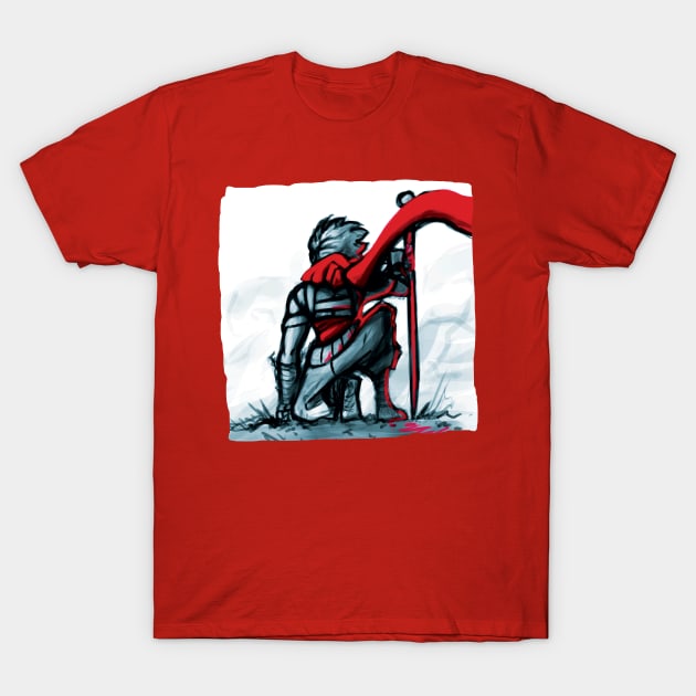 Ninjas Honor T-Shirt by BaconBabyArt